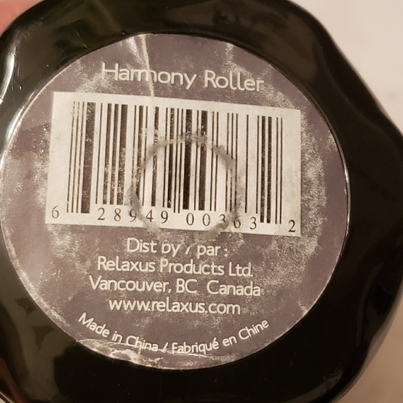 Green Marble Massager Roller Stress Relief Ball - Picture 4 of 4